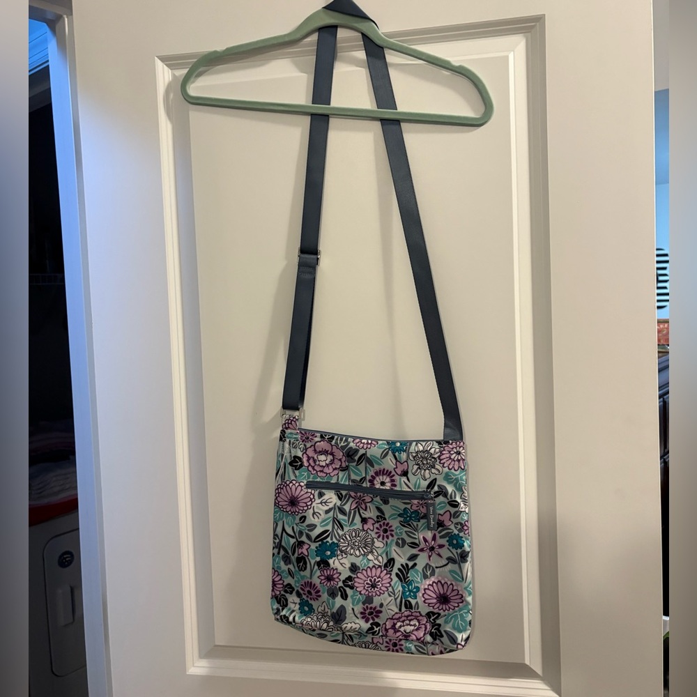 Vera Bradley Floral Crossbody Bag